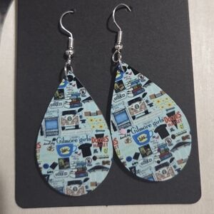 Gilmore Girl Earrings